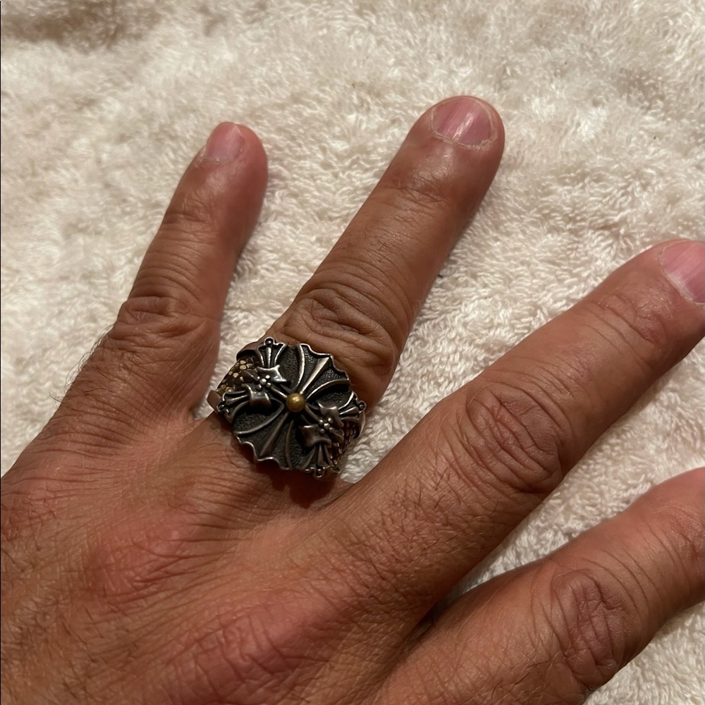 Silver Ring - image 3